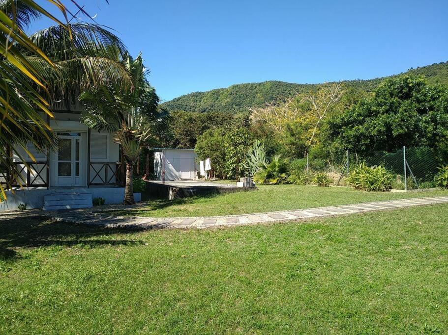 Case Creole Independante Proche Mer La Gaulette Exterior photo