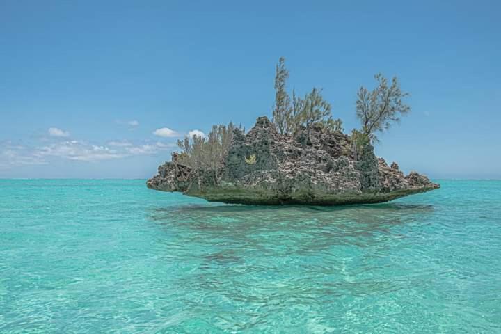 Case Creole Independante Proche Mer La Gaulette Exterior photo